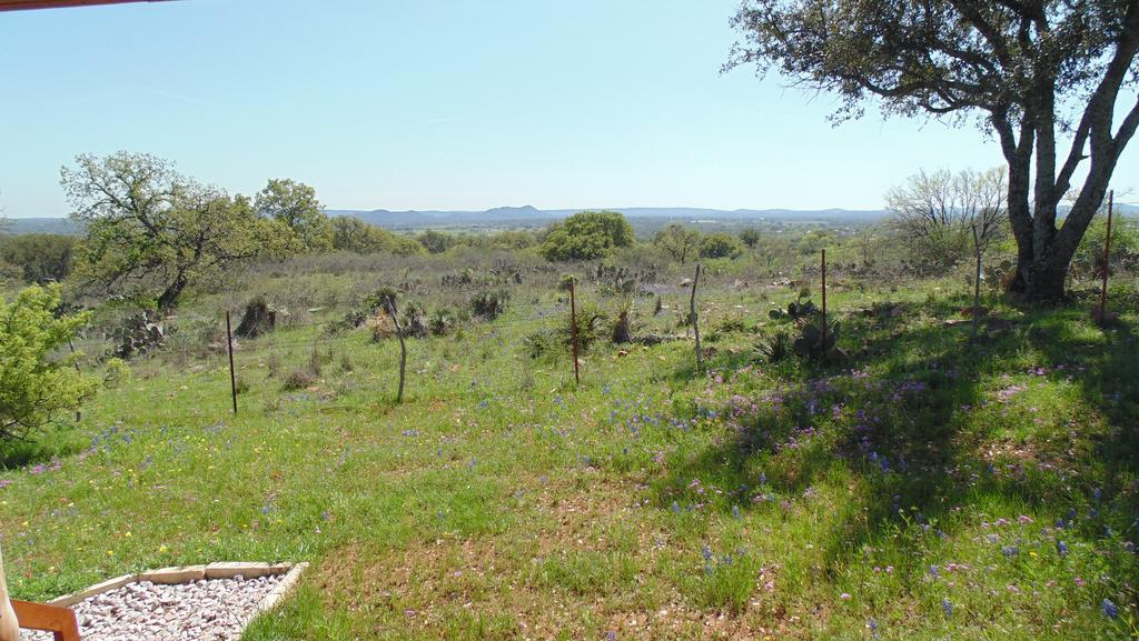 Texas T Bed And Breakfast Llano Zewnętrze zdjęcie
