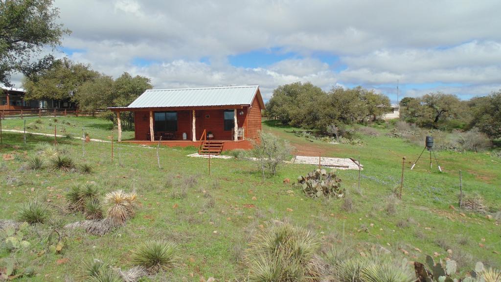 Texas T Bed And Breakfast Llano Zewnętrze zdjęcie